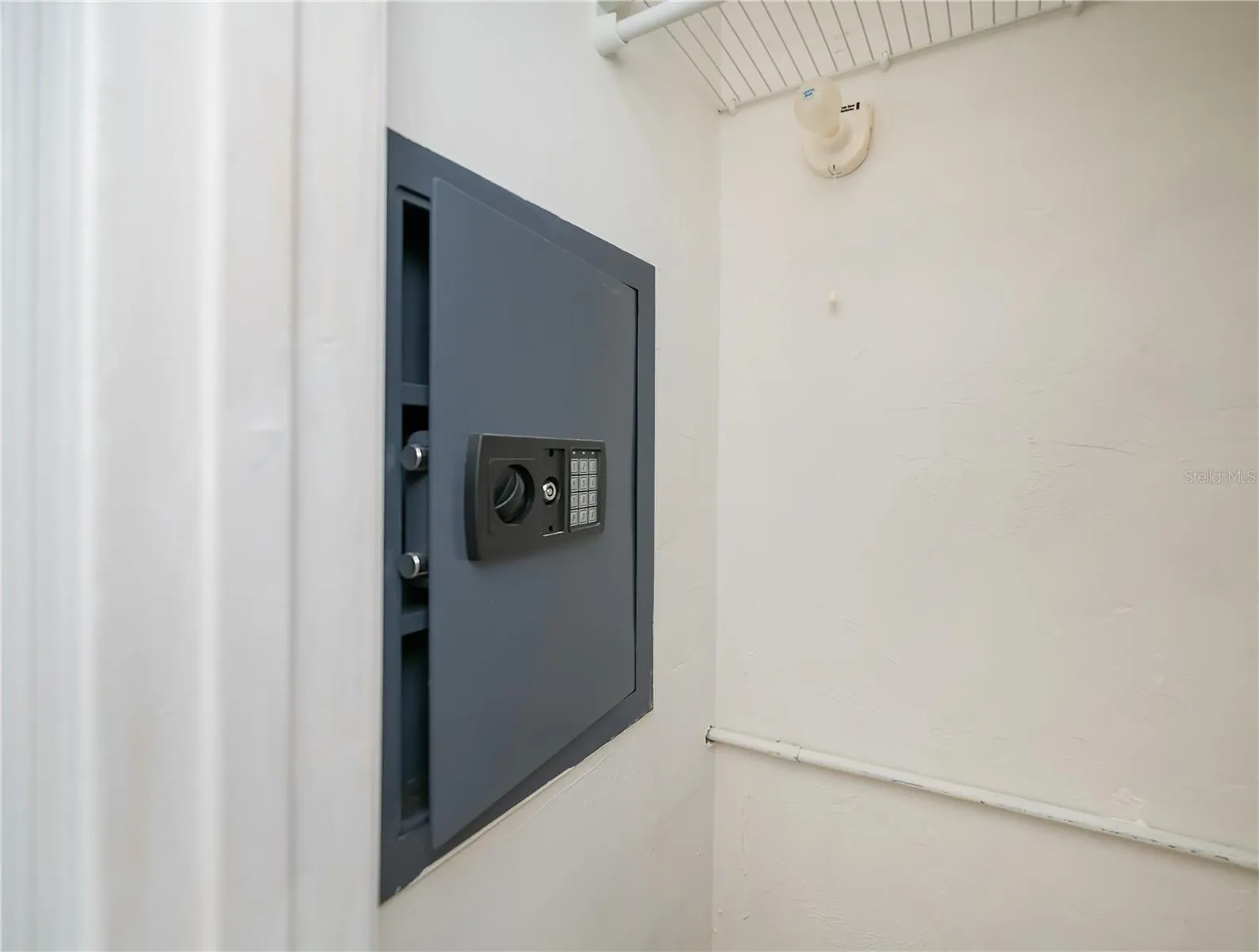 Built in Wall Safe