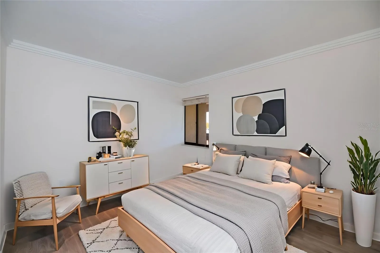 *Virtually Staged*  Bedroom 2