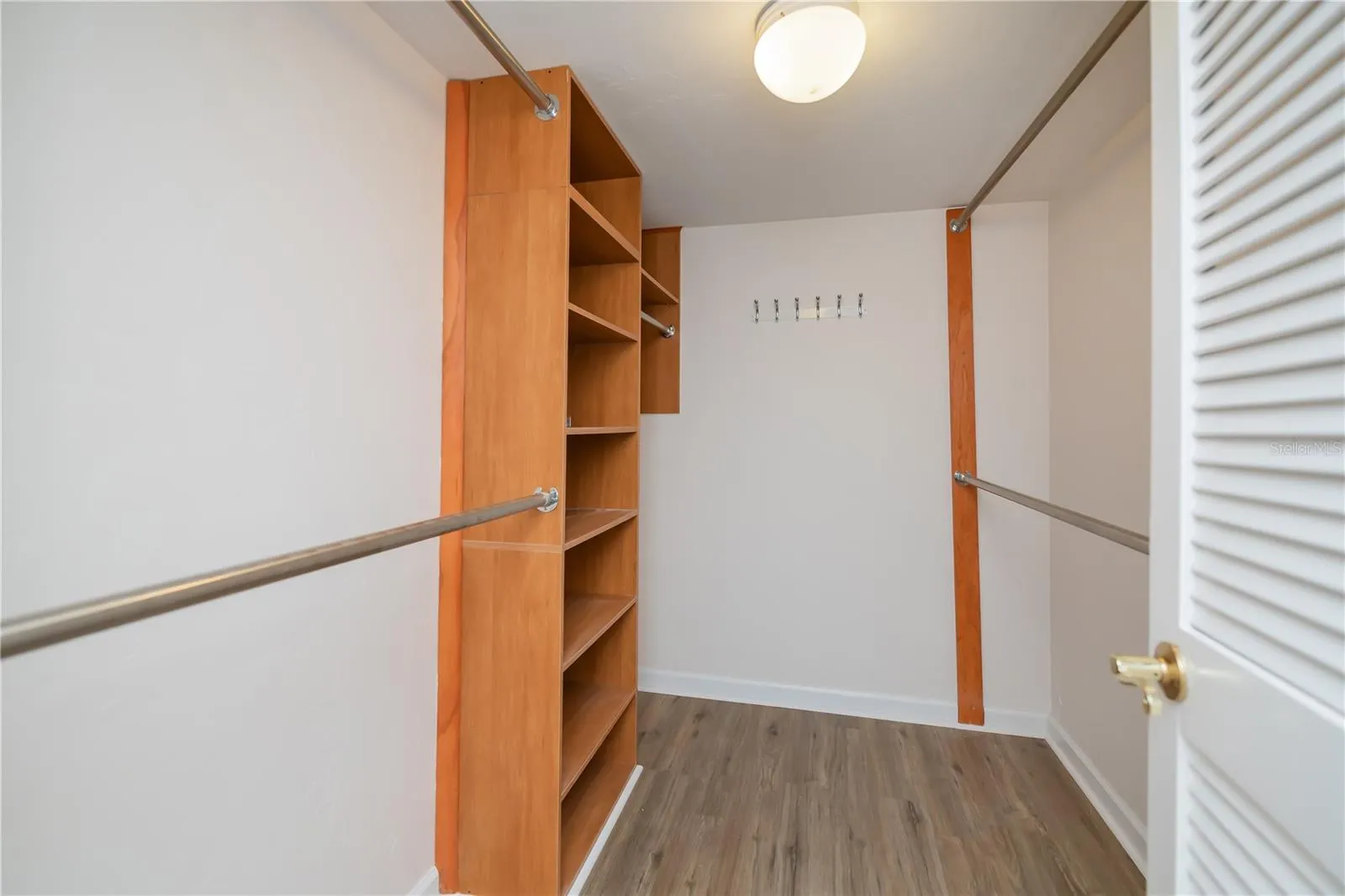 Primary Bedroom Closet