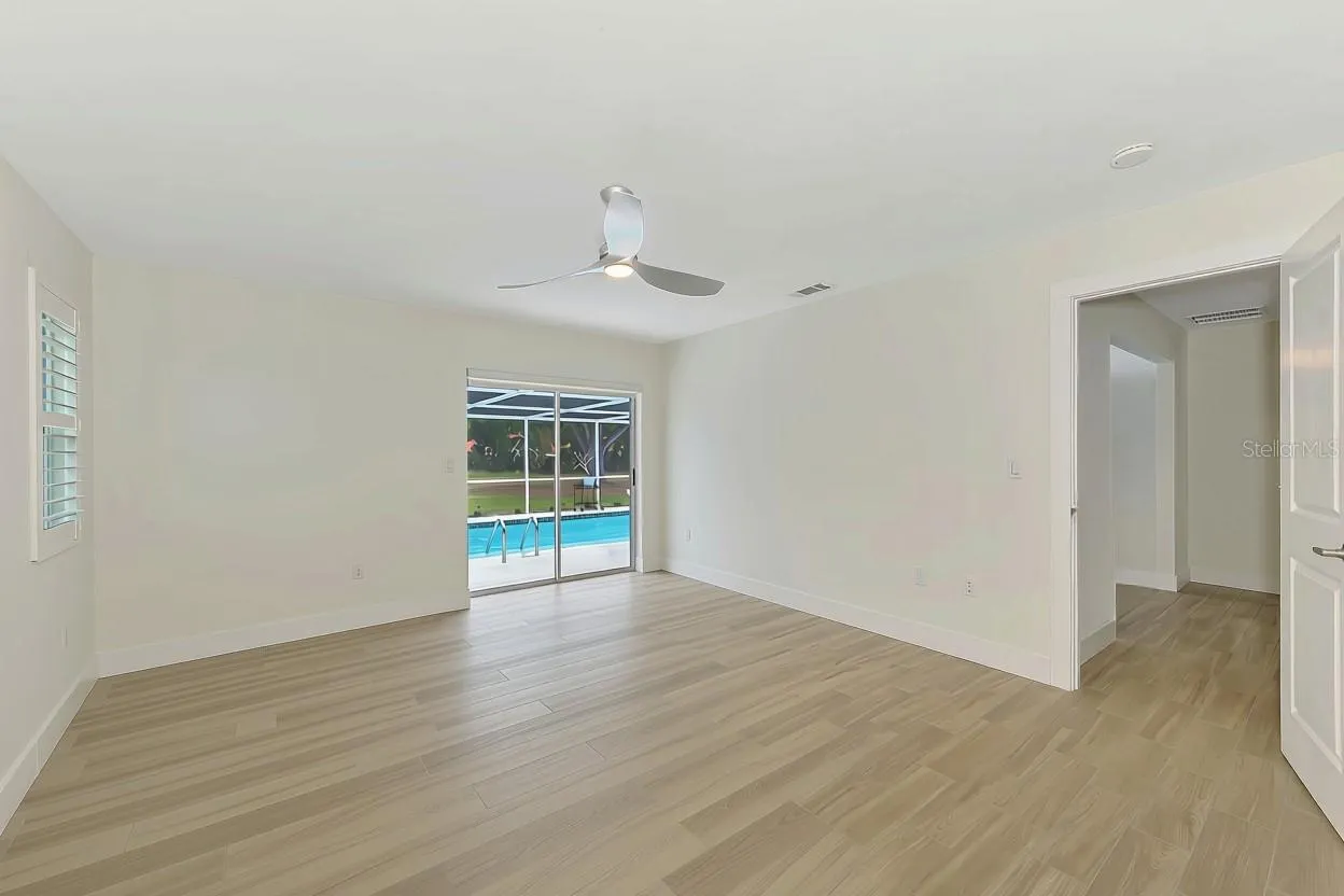 Third Bedroom