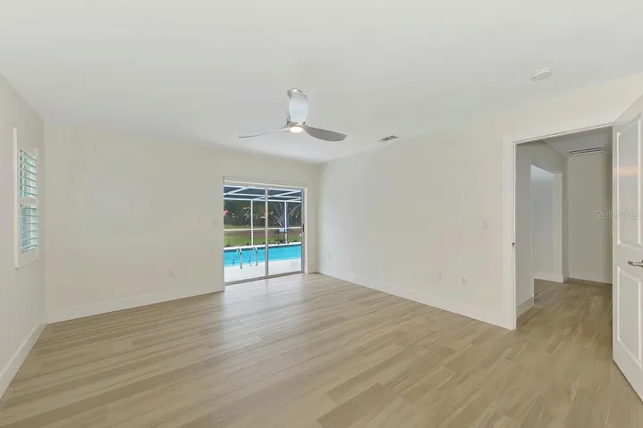 Third Bedroom