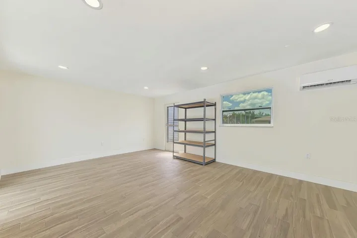 Man Cave? Yoga Studio? Office?