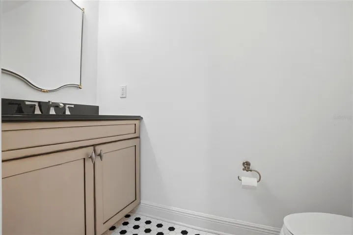 Half Bathroom