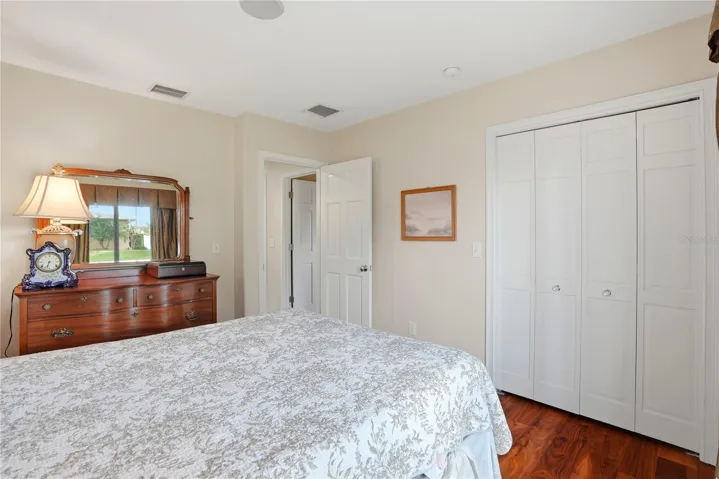3rd Bedroom