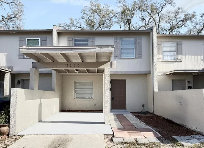 Front View of the Condo