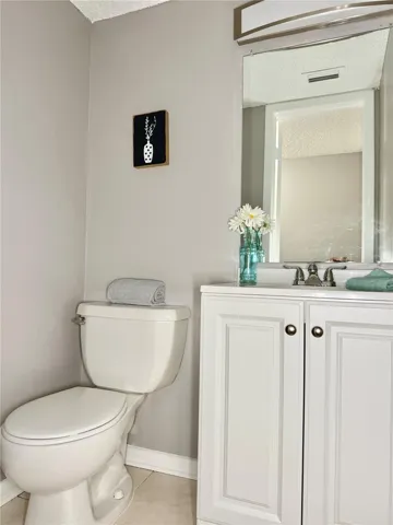 Downstairs Half Bath