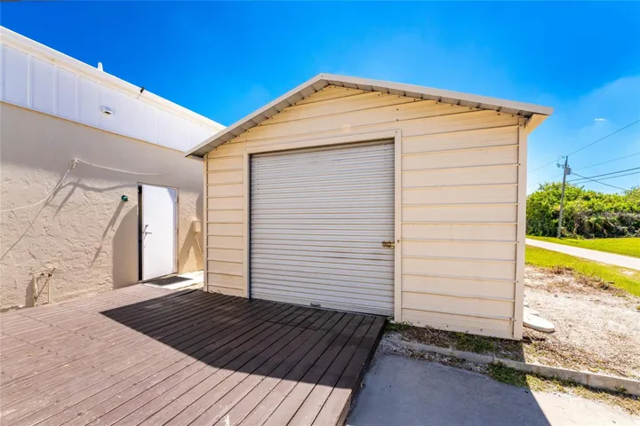 Storage Shed