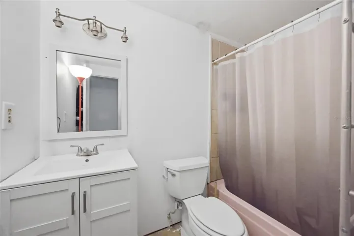 Guest bathroom