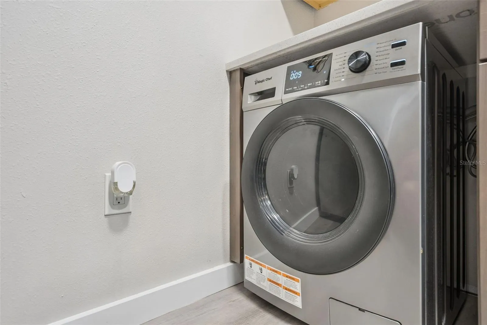 WASHER/DRYER