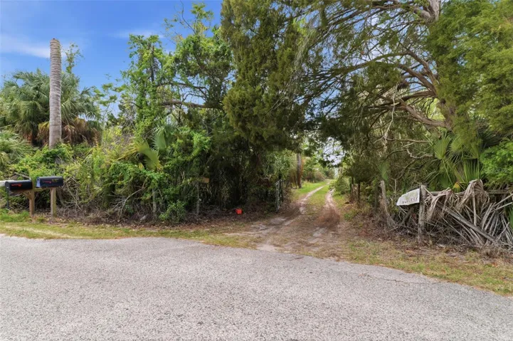 Front View of Property