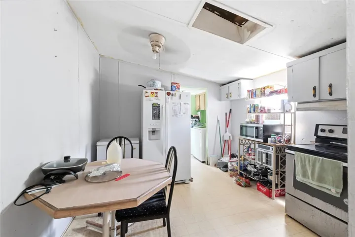Kitchen/Dining