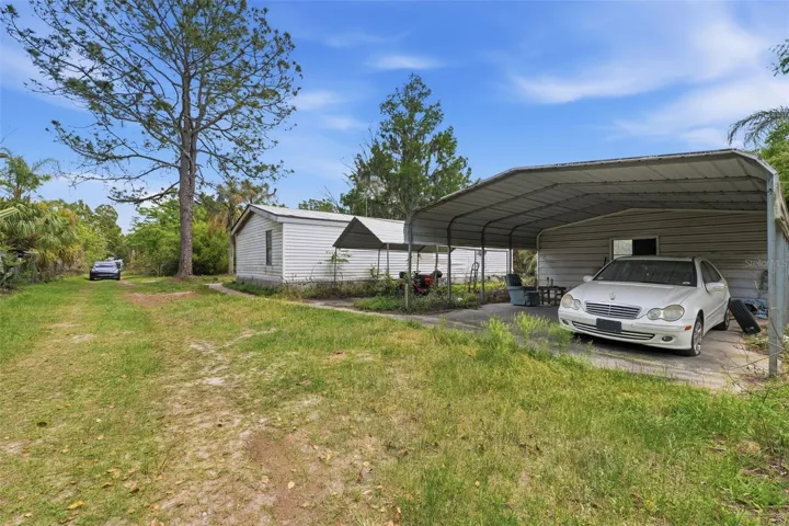 Property/Carport/ Storage Building