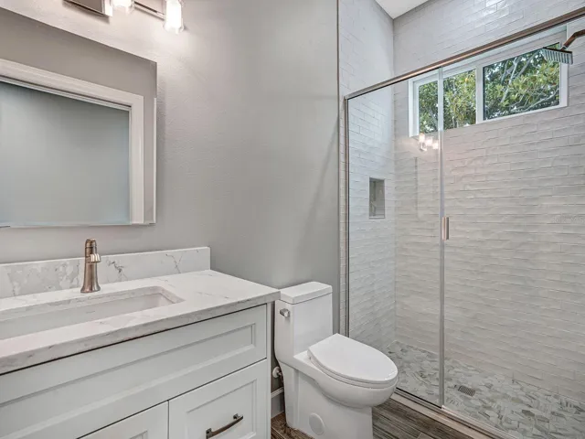second bathroom