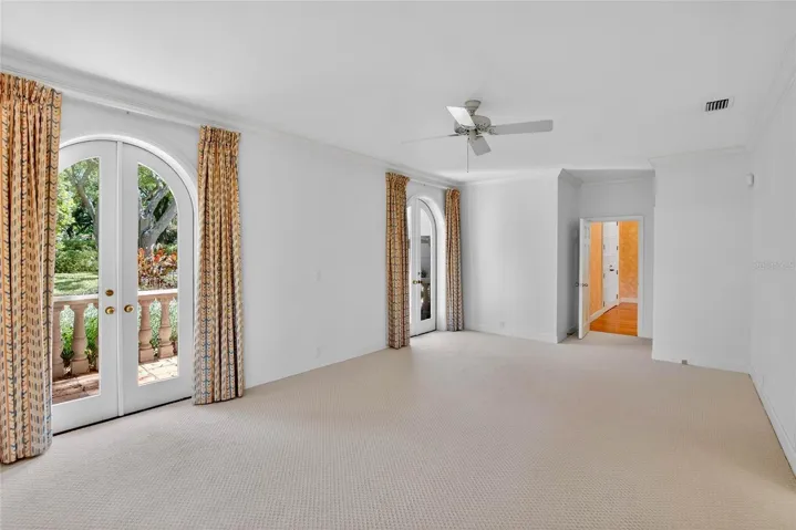 Downstairs Bedroom