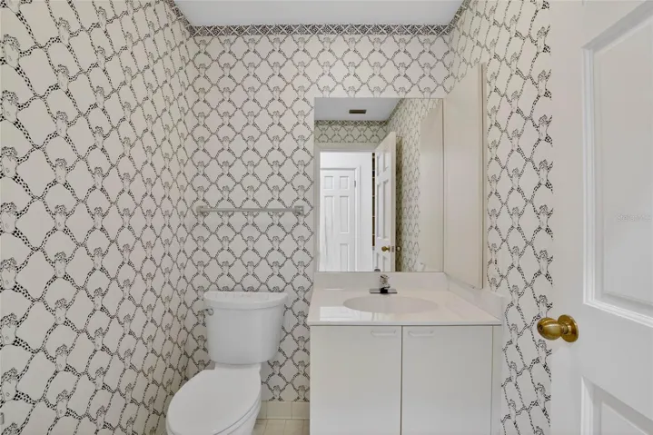 Power Bathroom