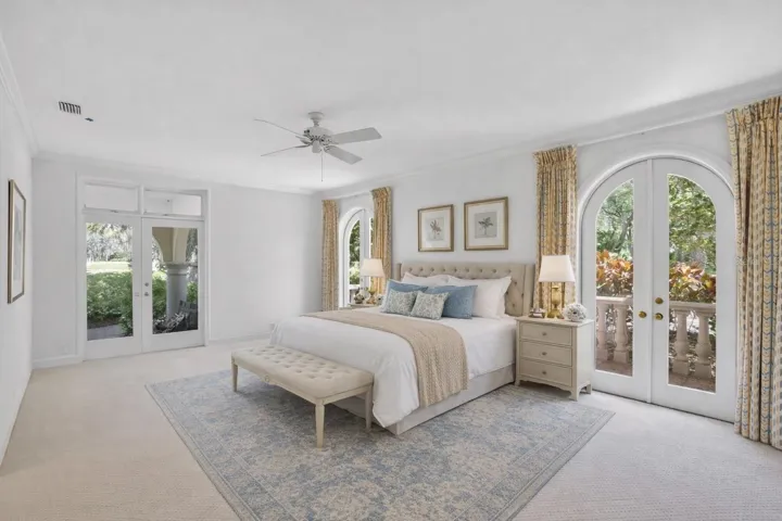 Downstairs Bedroom