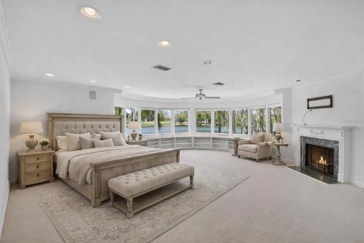 Owner's Suite