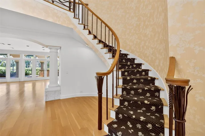 Staircase