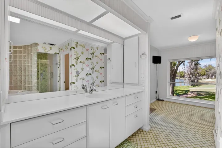 Owner's Bathroom