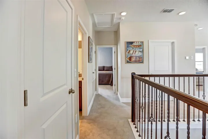 Upper Hallway