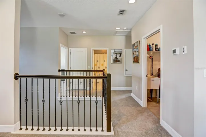 Upper Foyer
