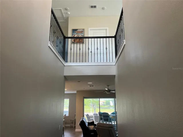 Grand foyer