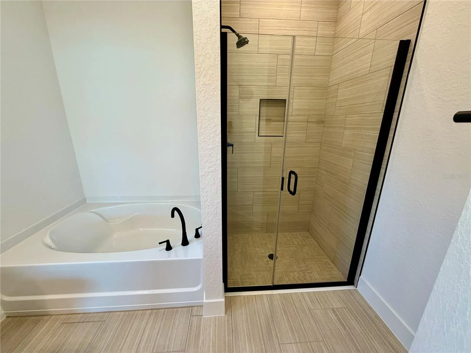Master Bath 1st Floor