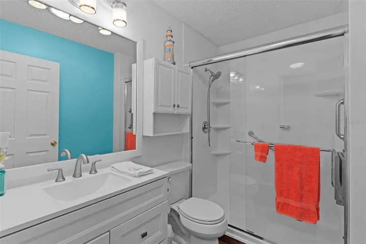 GUEST BATH - FULLY RENOVATED