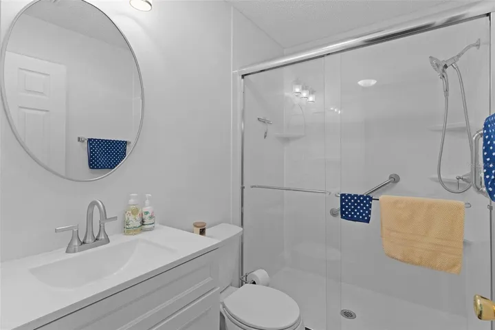 PRIMARY BATH-FULLY RENOVATED
