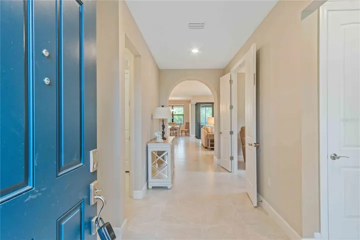 Front Entryway