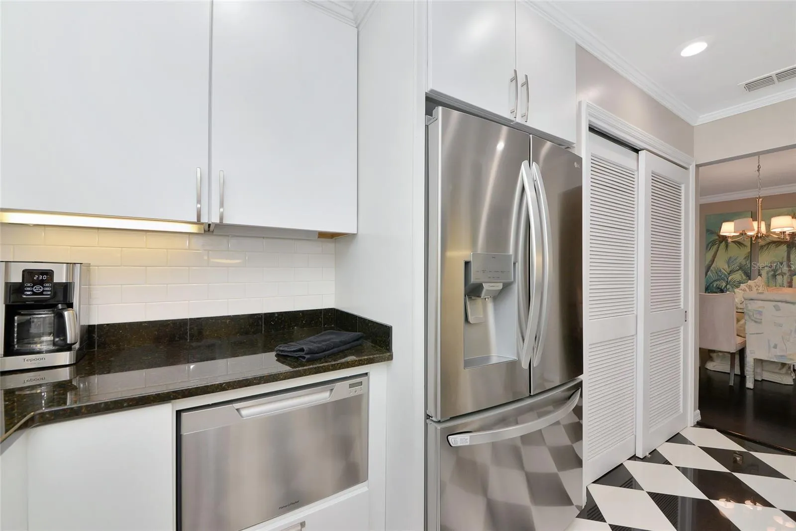 New appliances