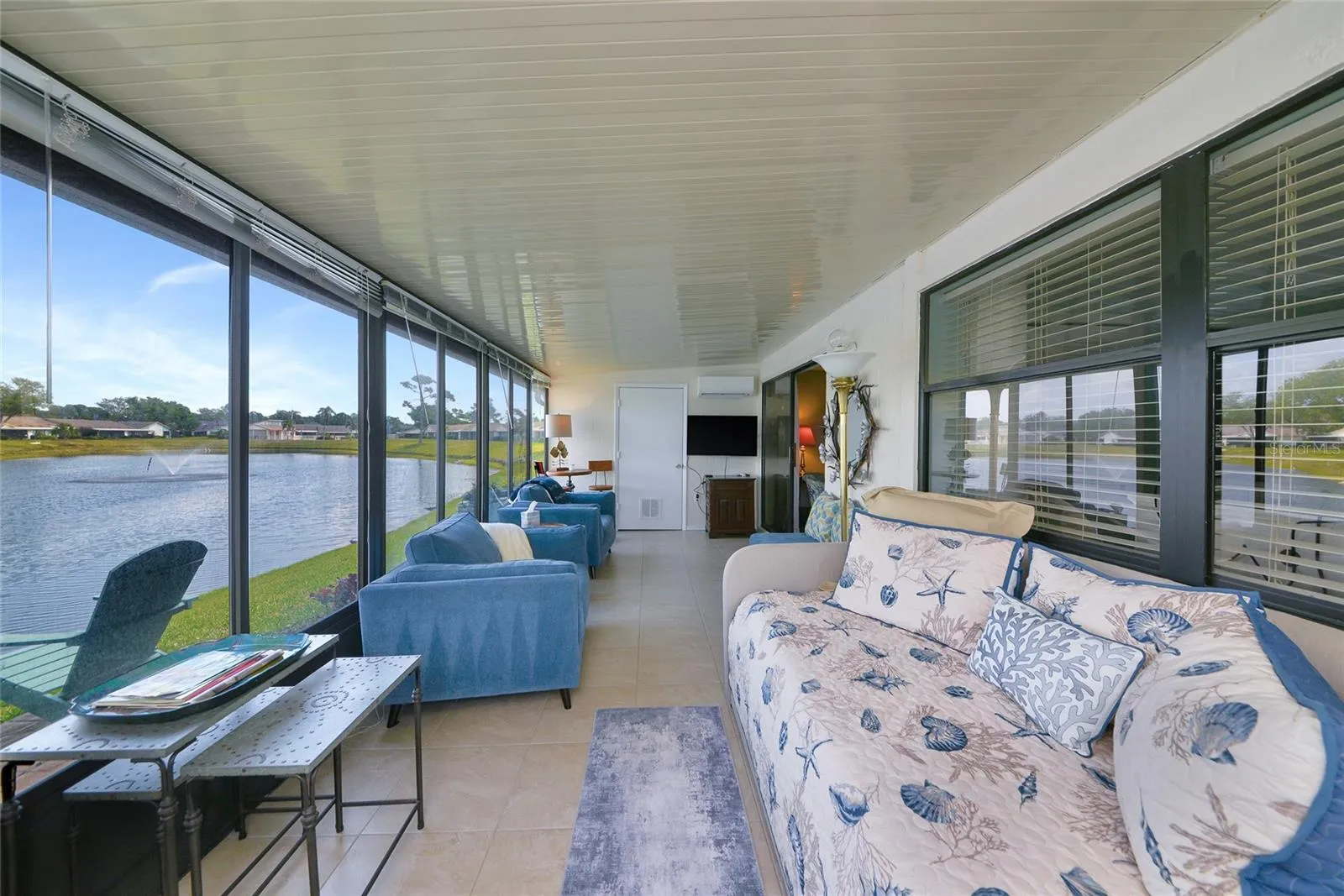 Currently used as a 2nd bedroom