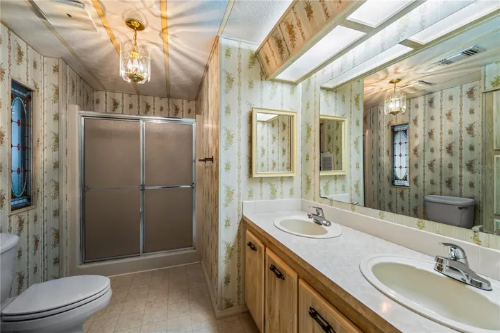 Owner's Bath