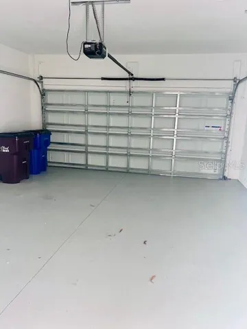 2 car garage