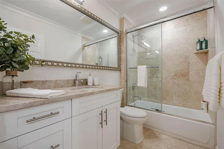 second bathroom