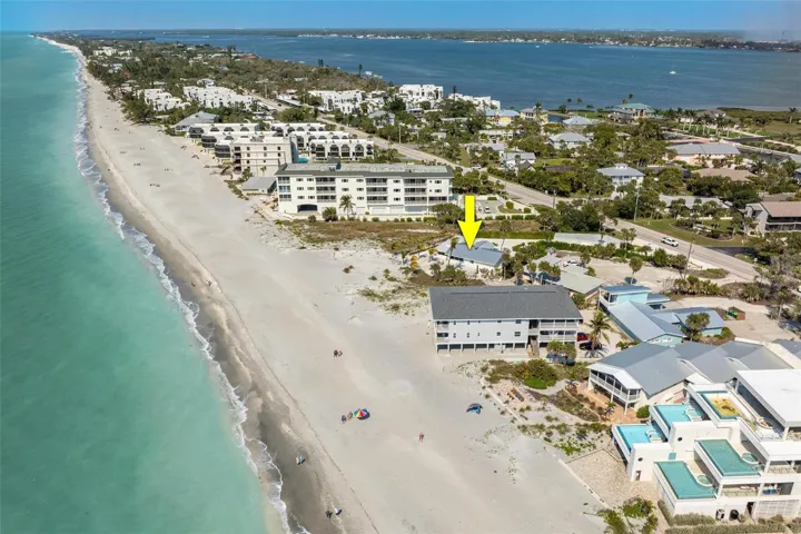 Main home Beach view