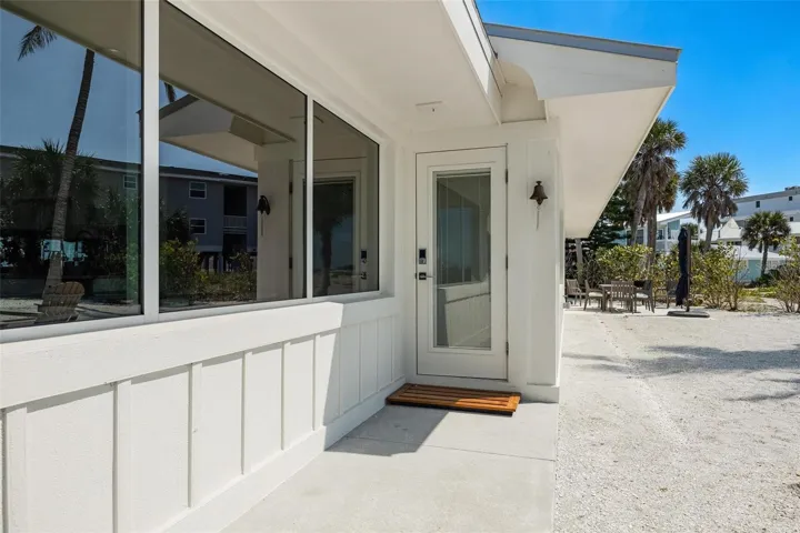 Rear entry Main house B