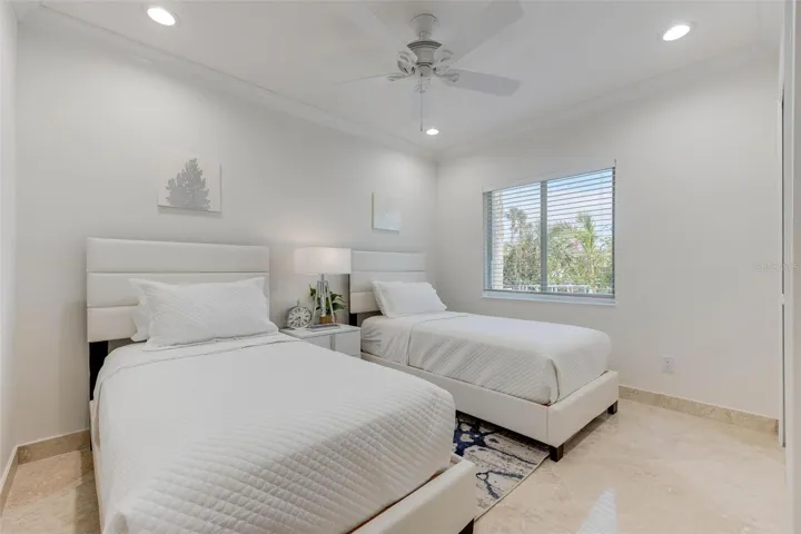 front bedroom