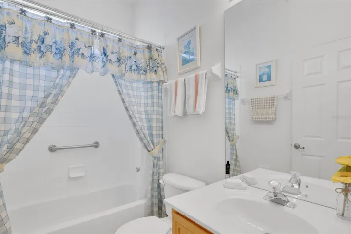 second bathroom
