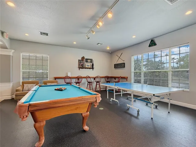 community game room