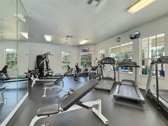 community gym