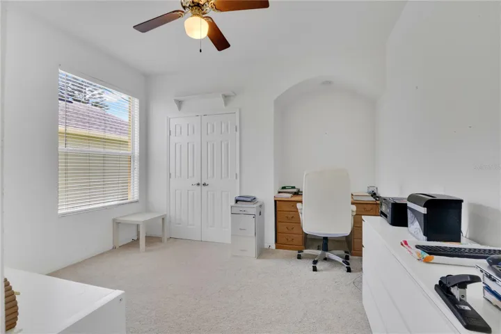 third bedroom