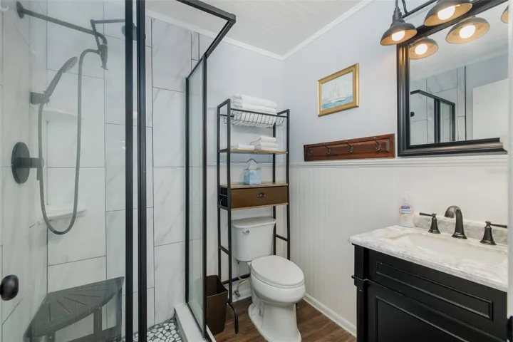 Primary bath