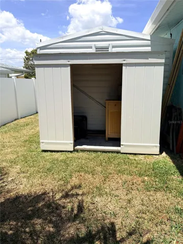 Storage Shed 2