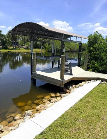 Newer boat canopy