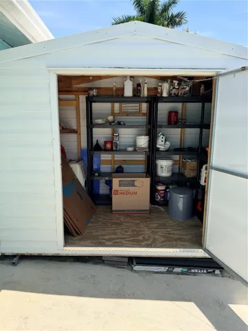 Storage Shed 1