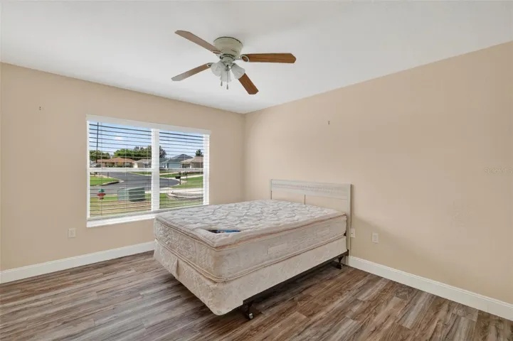 Guest Bedroom (front of home)