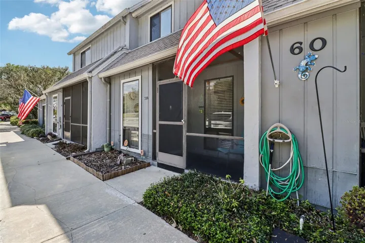 Welcome to this BEAUTIFULLY UPDATED 2-bedroom, 1.5-bath condo in The Highlands of Winter Springs, offering the feel of a townhome with NO REAR NEIGHBORS and peaceful green space views.