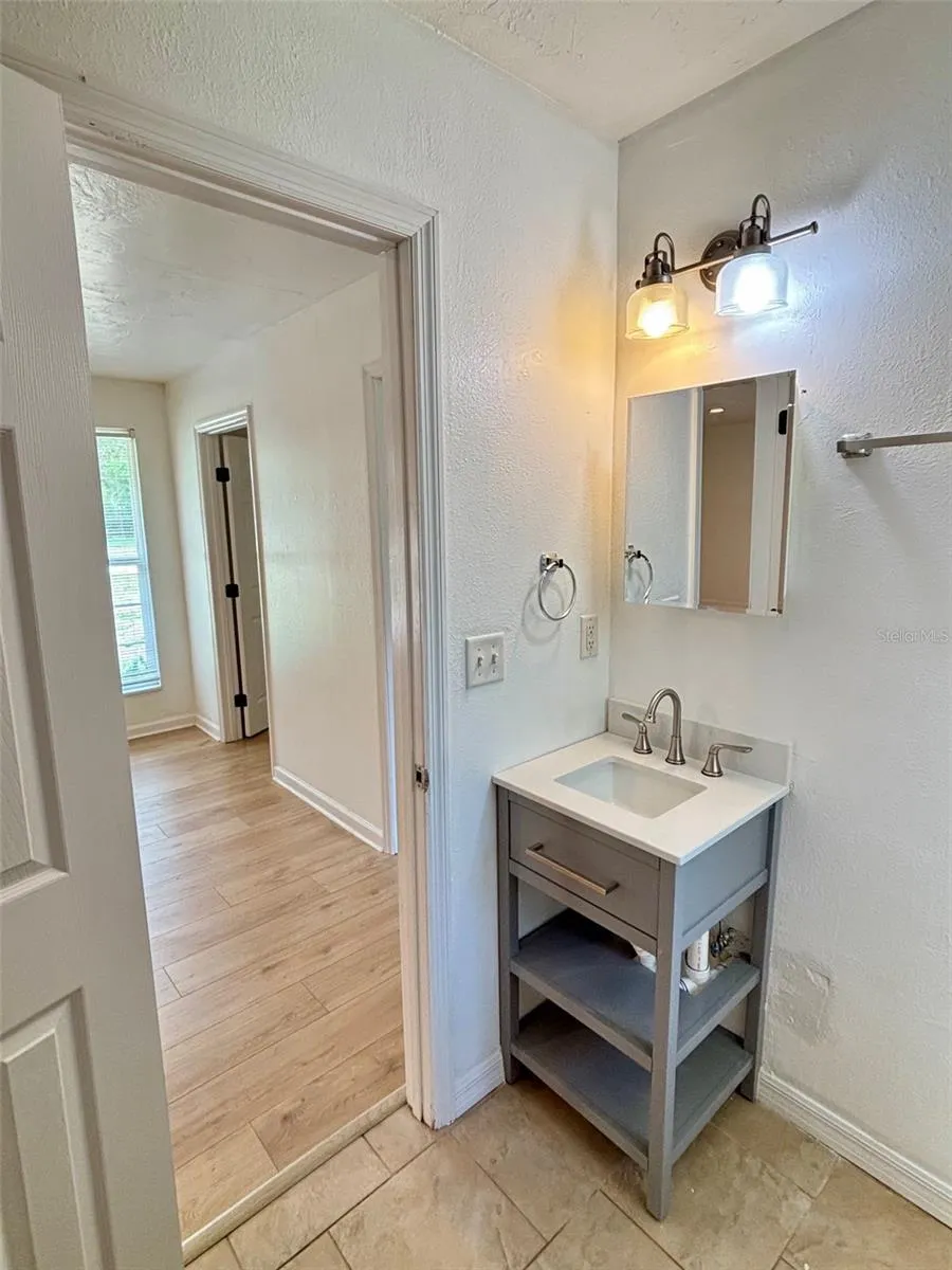 In-law Bathroom