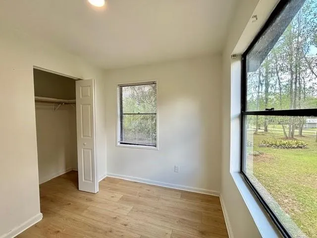 Tree House - Upstairs Bed 1